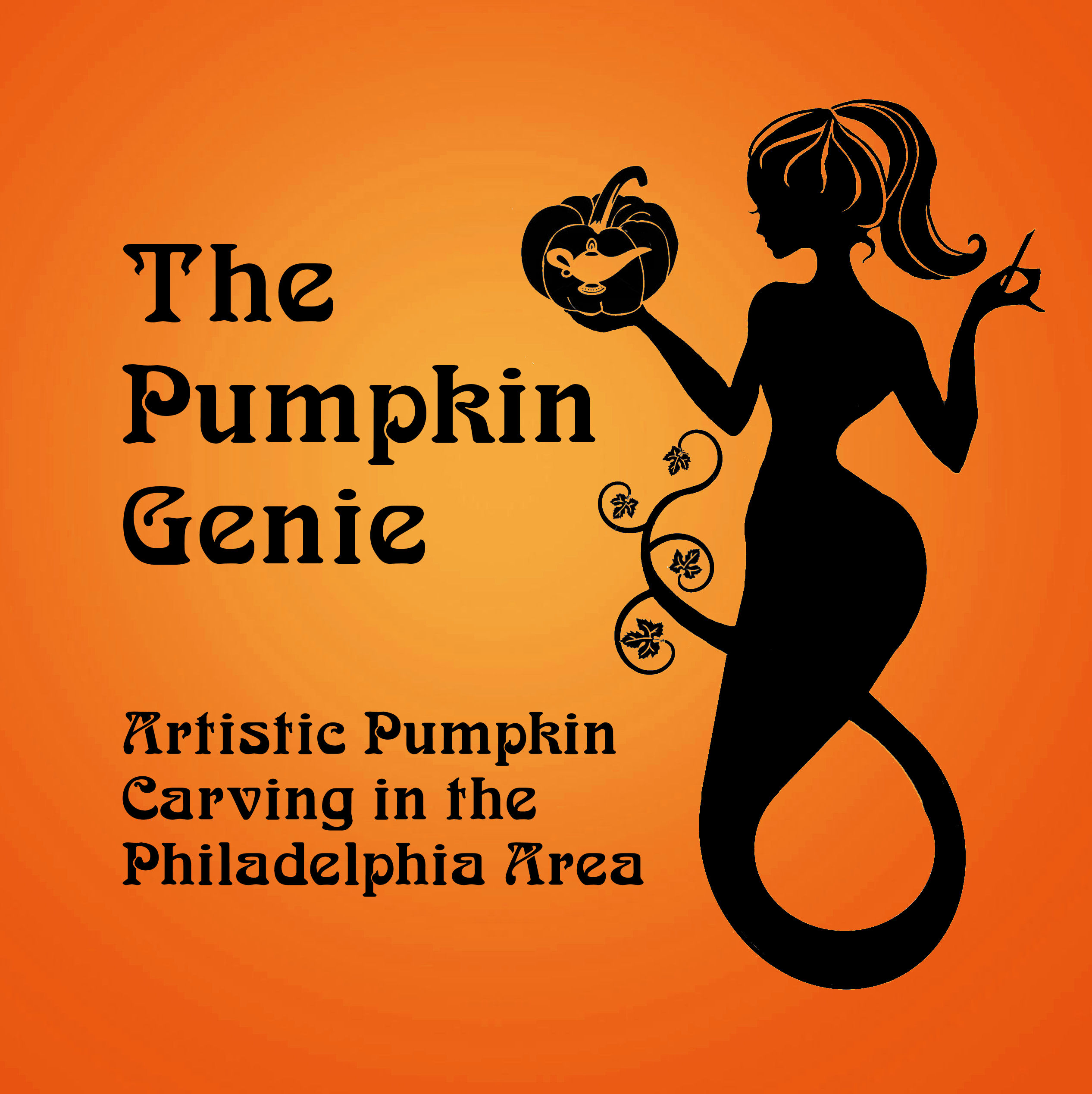 The Pumpkin Genie